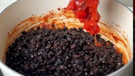 This vegan chili is perfect for meal prep! #shorts