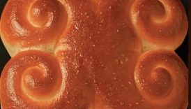Homemade Bread Recipe | Fresh, Healthy & Easy | No More Store-Bought Bread! 🍞✨ #baking