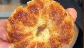 Apple donuts, fallrecipies🍎🍩🍁 #easyrecipe #cake #shorts