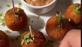 Yummy potato cheese balls recipe|easy and tasty snacks for kids #snackresipes #potatorecipes #recipe