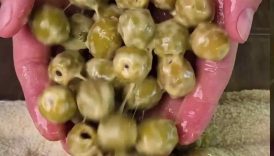 Fried Olives