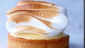 This Lemon Meringue Is Addictive 🤤🍋 #Shorts
