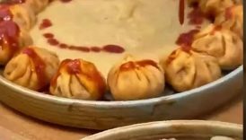 This place is AMAZING best mantı 🥟