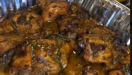 Oven Roasted Chicken! #chicken #dinner
