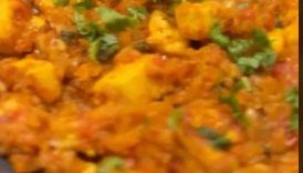 Paneer Masala Sabzi | Quick & Easy Paneer Curry for Lunch/Dinner #shorts #ytshorts #paneer