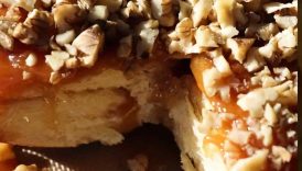 Apple Cider Sticky Buns 🍎 Recipe on my site!