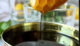 Limonade citron-menthe