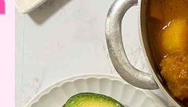 How to make Puerto Rican sancocho #comidacriolla #comidacasera