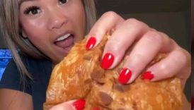 Croissant love! #traderjoes