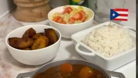 El SECRETO De Carne Guisada Deliciosa 😍 #puertoricanfood #caribbeanfood