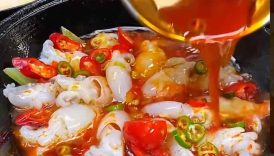 Chinese cuisine #daily delicious dishes #street food#yummy😋3s
