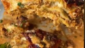 LASAGNE DELLA NONNA 🍝🤤 Wow. Just wow. You NEED this!