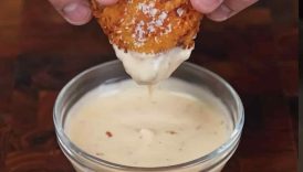 Have you ever tried Fried Queso Fresco?! #shorts