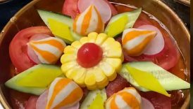 Chinese cuisine #daily delicious dishes #street food#