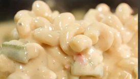 One Pot Mac & Cheese #shorts