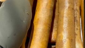 LUMPIA SHANGHAI RECIPE 🇵🇭 Recipe in comments and description #lumpia #filipinofood #asianrecipes