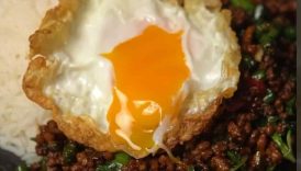 Pad Kra Pao #recipe #cooking #padkrapao #shorts