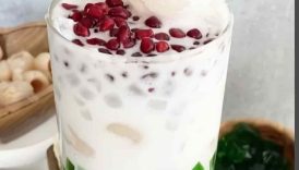 Making Easy Vietnamese Che Thai
