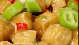 Tofu Sisig (No Sizzling Plate) #tofusisig #tofusisigrecipe #sisigrecipe