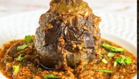 Stuffed Eggplant #recipe