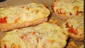 The Best Chicken Baguette Recipe