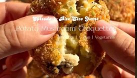 A FUN WAY TO EAT POTATOES 🥔recipe in the description & on my ig 👩🏻‍🍳 #recipe #food #foodshorts