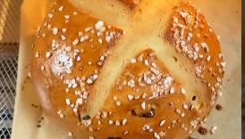 Osterpinze oder Osterbrot der Klassiker zu Ostern 🥰
