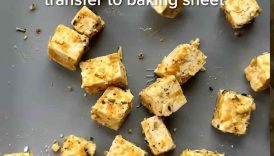 Tired of boring tofu? Make this instead! #shorts