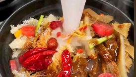 Chinese cuisine #daily delicious dishes #street food#yummy 😋