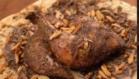 Musakhan #cooking #recipe #shorts #musakhan