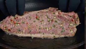 I Poached a Steak in Cowboy Butter… and it was insane! #shorts #food #recipe #steak