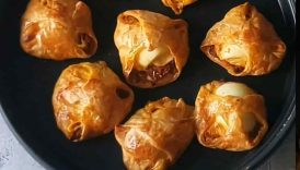 Kerela Style Egg Puff #recipe #trending #easyrecipe #shortsvideo #viral #youtubeshorts #food