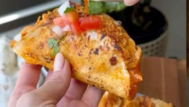 How to Make Chicken Birria Tacos