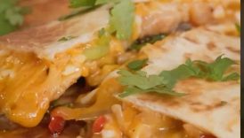 Chicken Quesadilla Recipe