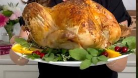 Thanksgiving Turkey Recipe