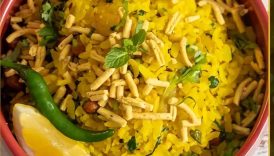 Poha – Simple and Delicious Breakfast