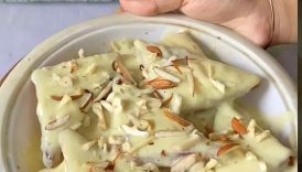 Shahi Tukda😋 #shorts #trending #recipe #shahitukda