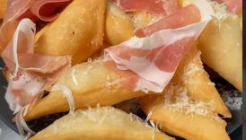Gnocco Fritto 😋