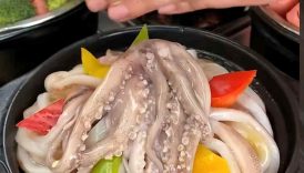 Chinese cuisine #daily delicious dishes #street food#yummy 😋