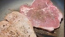 #Pork Steak