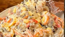 My Family’s Favorite Potato Salad (They Won’t Stop Eating It) #RecipeVideo #FoodIdeas