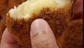 Milo Donut Recipe Using Bread #milodonut #milo #donuts