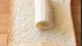 healthy breakfast 🥞 bread banana recipe #recipe #foodfusionrecipe