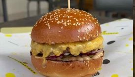 Burger Attack, Bostanlı, İzmir