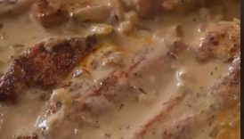 Honey Mustard Chicken