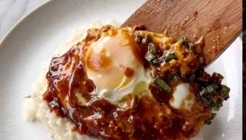 Telur Ceplok 3 Saus 🍳 #shorts