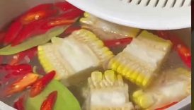 Sayur Lodeh Simpel