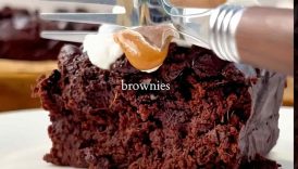 Ultimate Sweet Potato Brownies #healthydessert #brownies #glutenfreebaking #healthybrownies #dessert