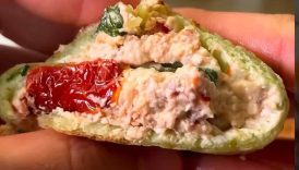 Potato and Broccoli Pancakes