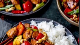 Kung Pao Chicken